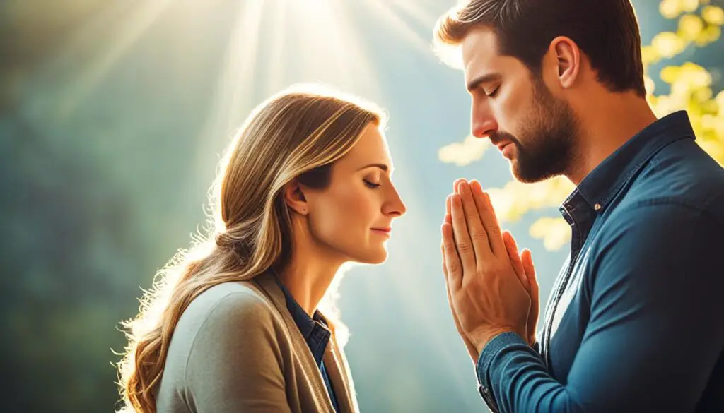 prayer for healing marriage