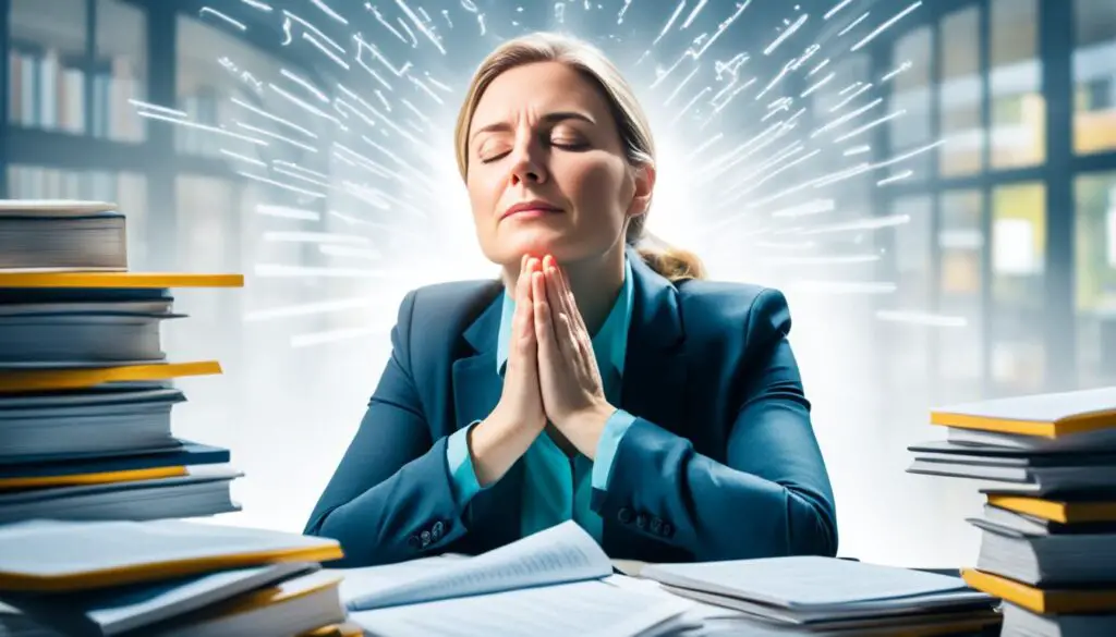 prayer for job interview preparation