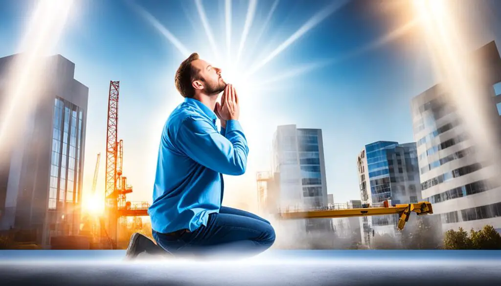 prayer for job search success