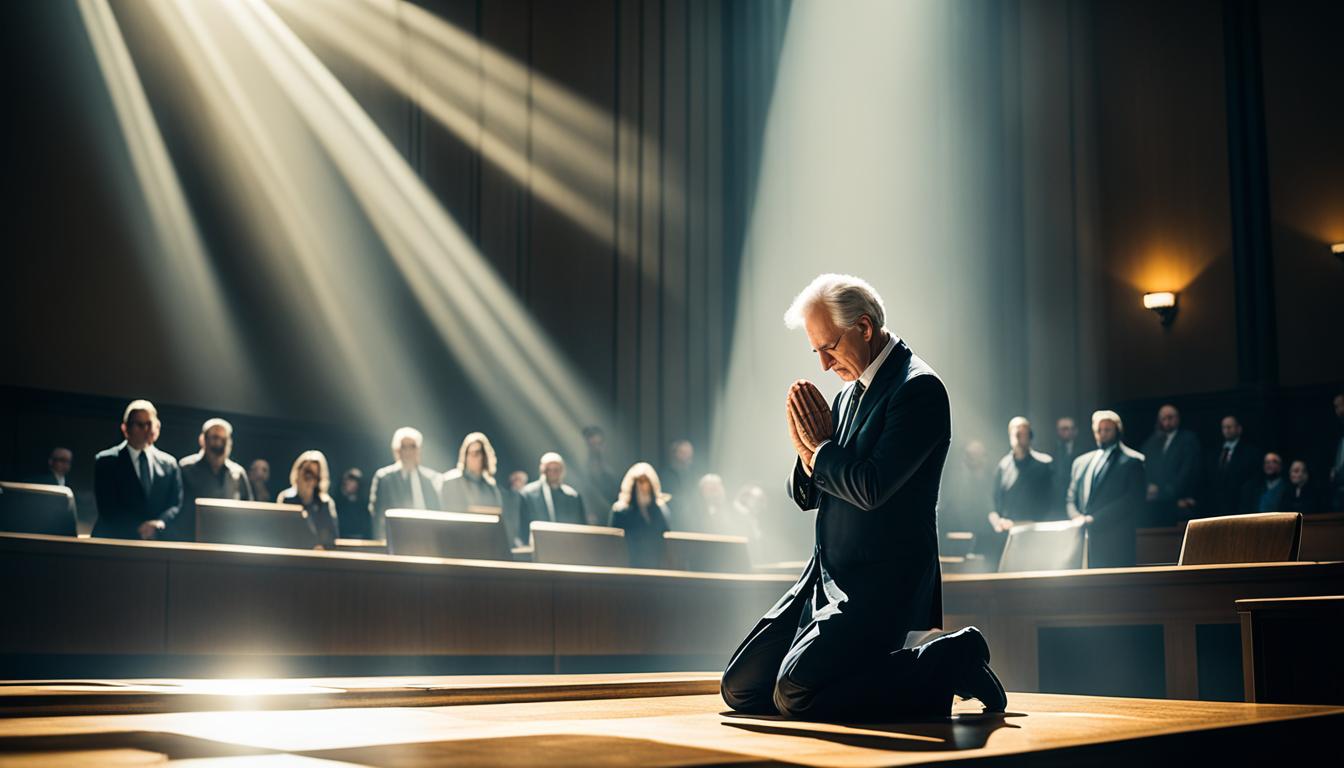 Prayer for Justice in Court: Strengthen Your Cause