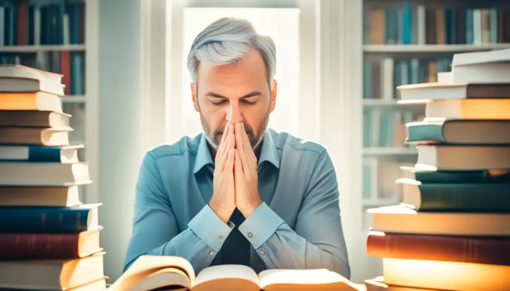 prayer for knowledge and understanding at work