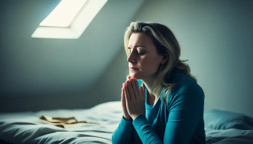 prayer for loneliness in relationship