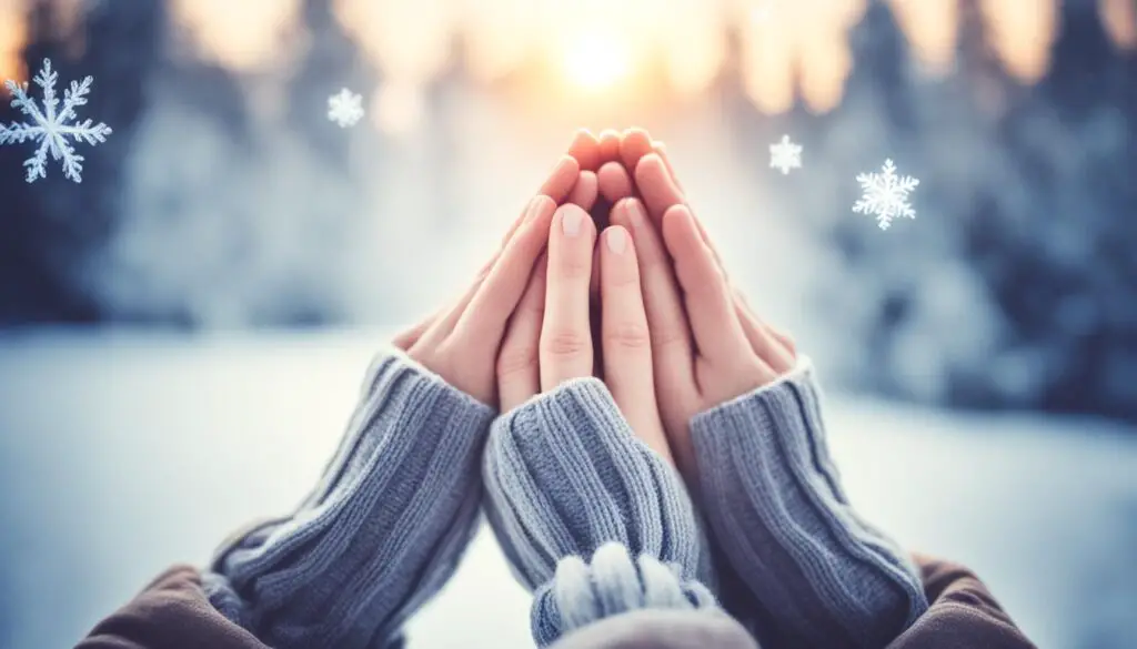 prayer for open hearts this Christmas