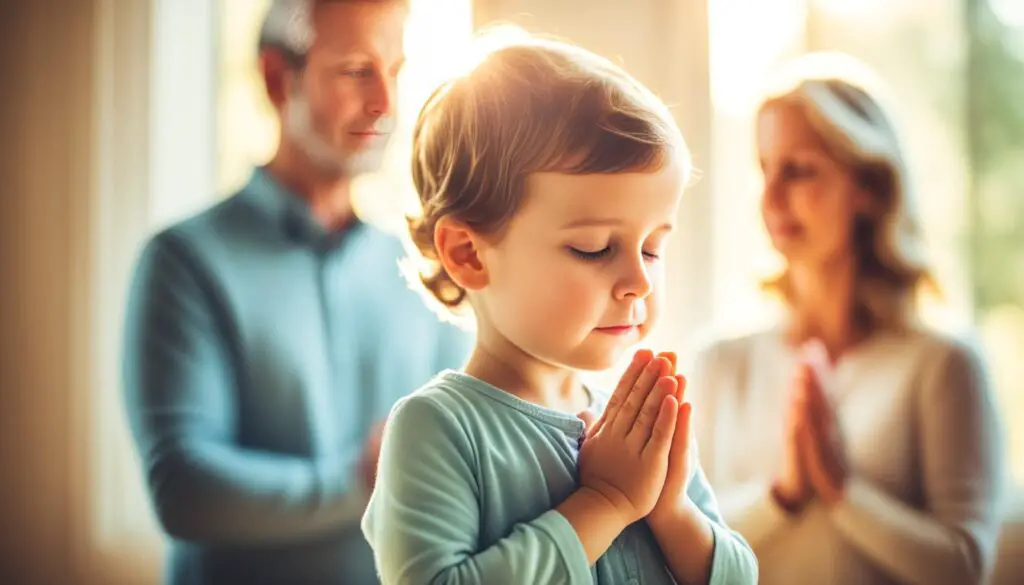 prayer for parents