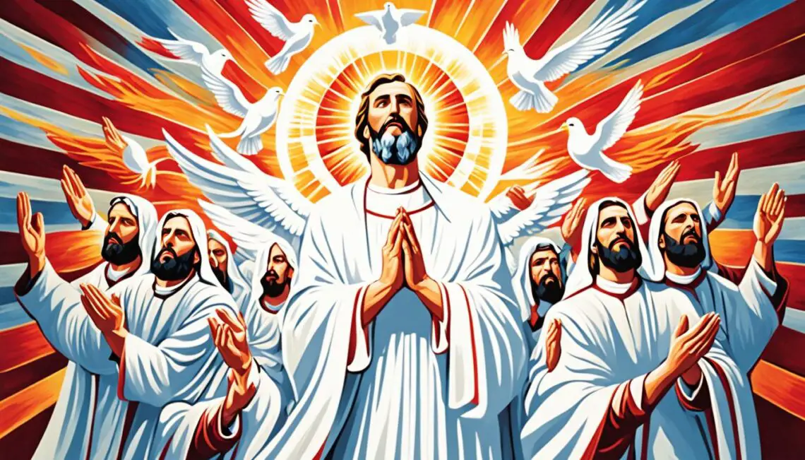 prayer for pentecost