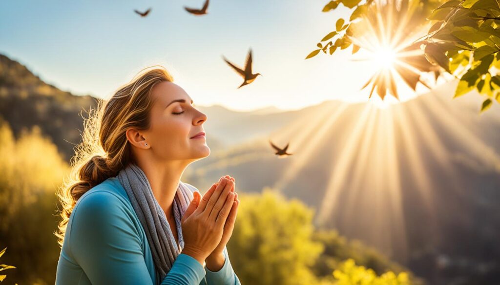 prayer for physical well-being