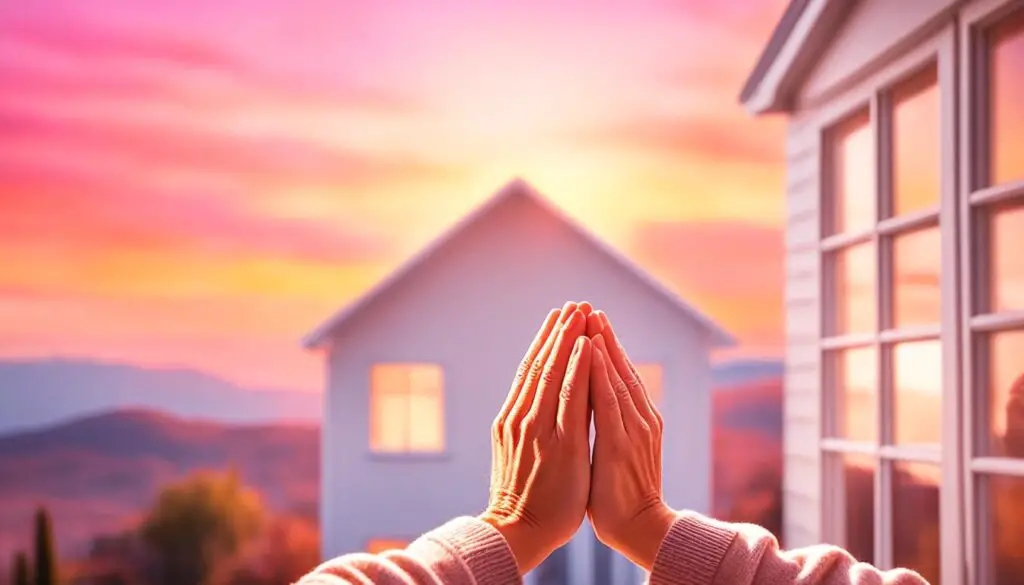 prayer for quick house sale