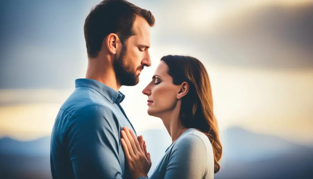 prayer for restoration and forgiveness in marriage