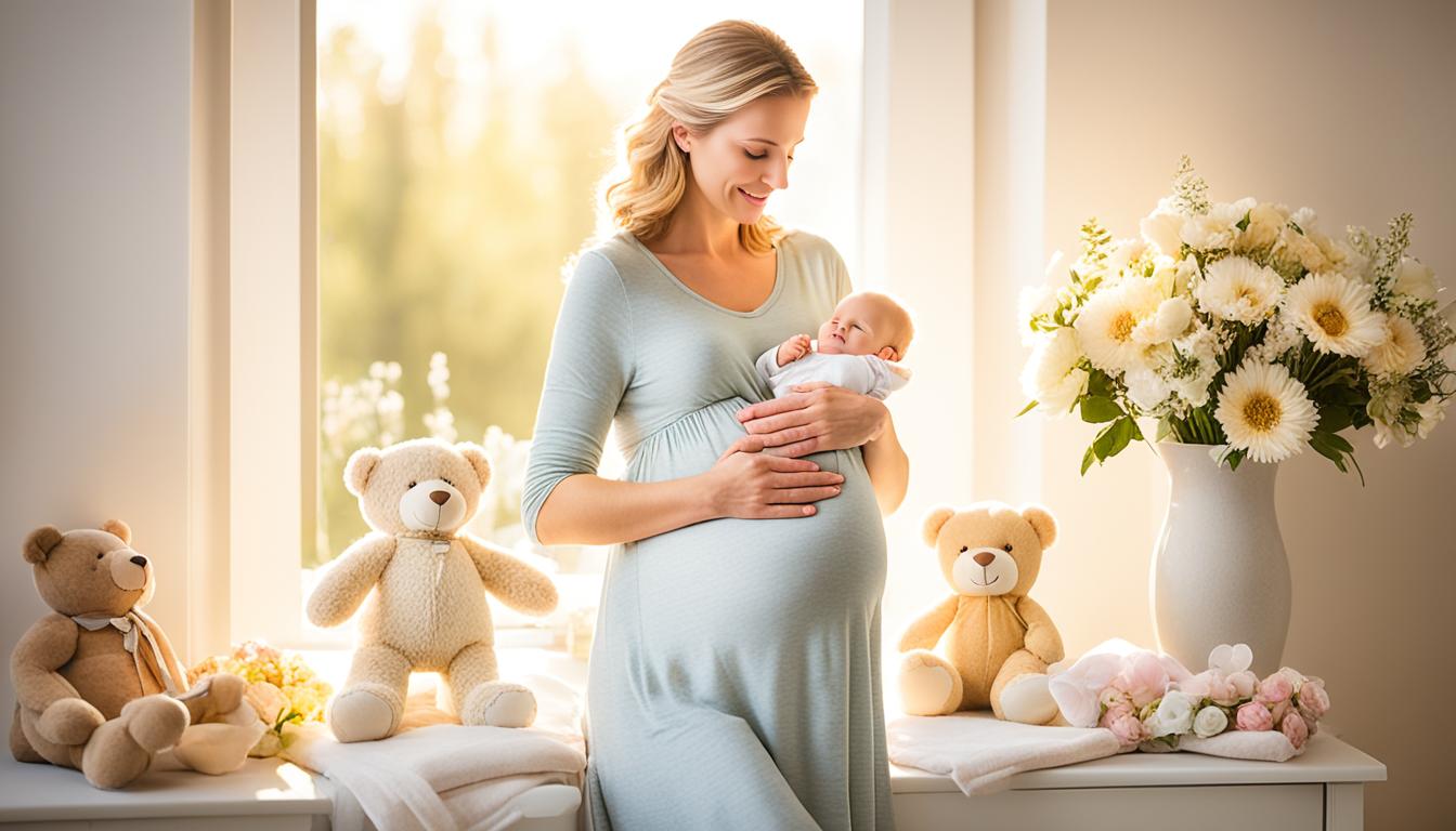 Safe Labor & Delivery Prayer Blessings for Birth