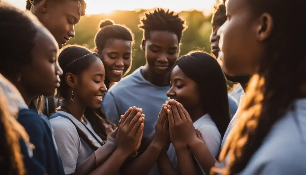 prayer for schools