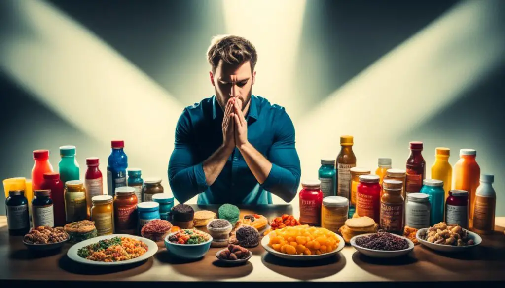 prayer for self-control and deliverance from gluttony