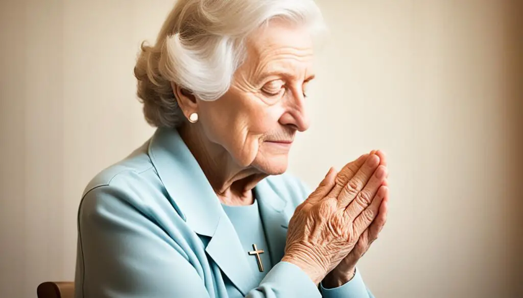 prayer for seniors
