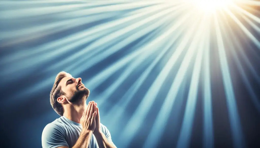 prayer for spiritual breakthrough