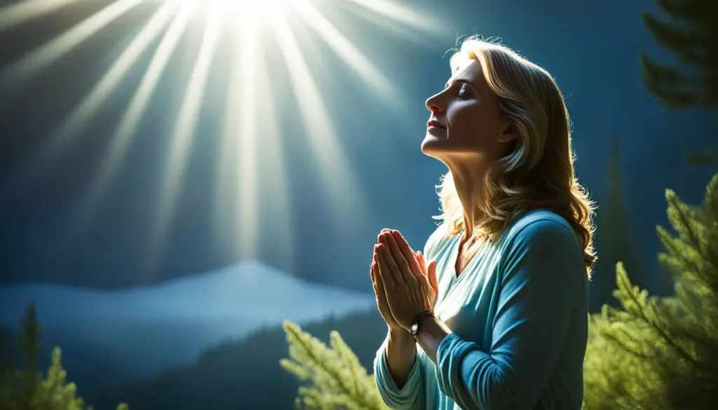 prayer for spiritual enlightenment