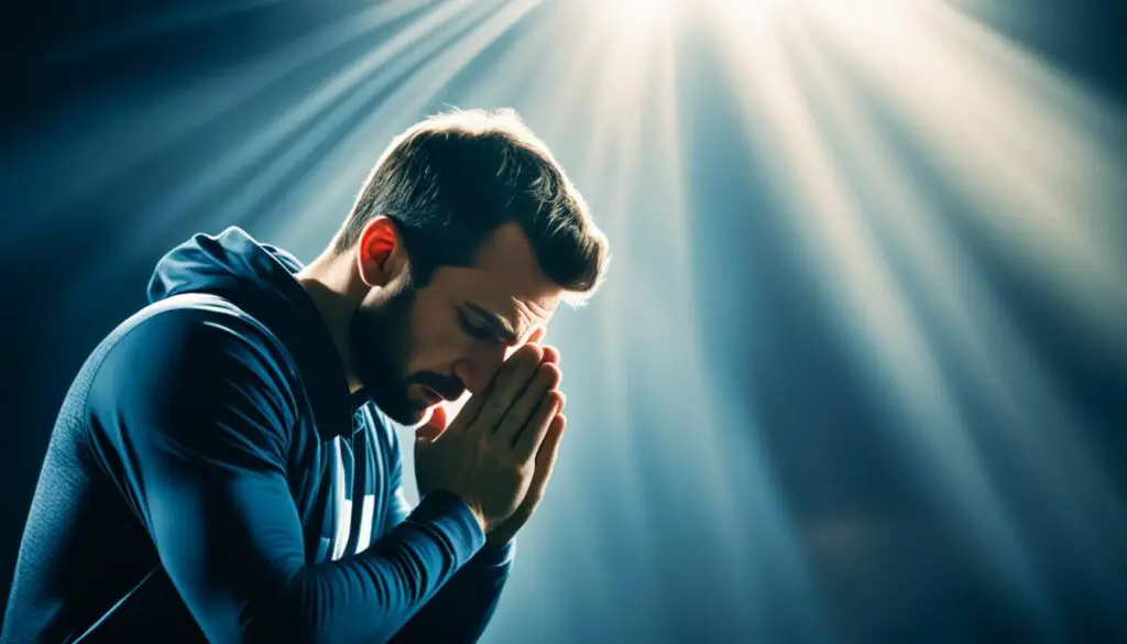 prayer for strength in difficult times