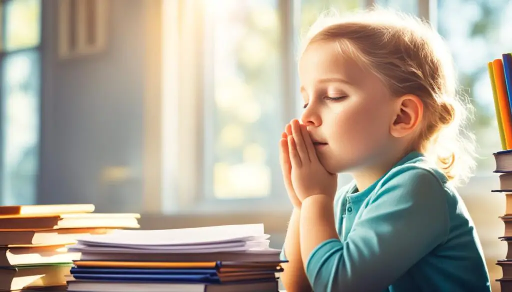 prayer for success in exams