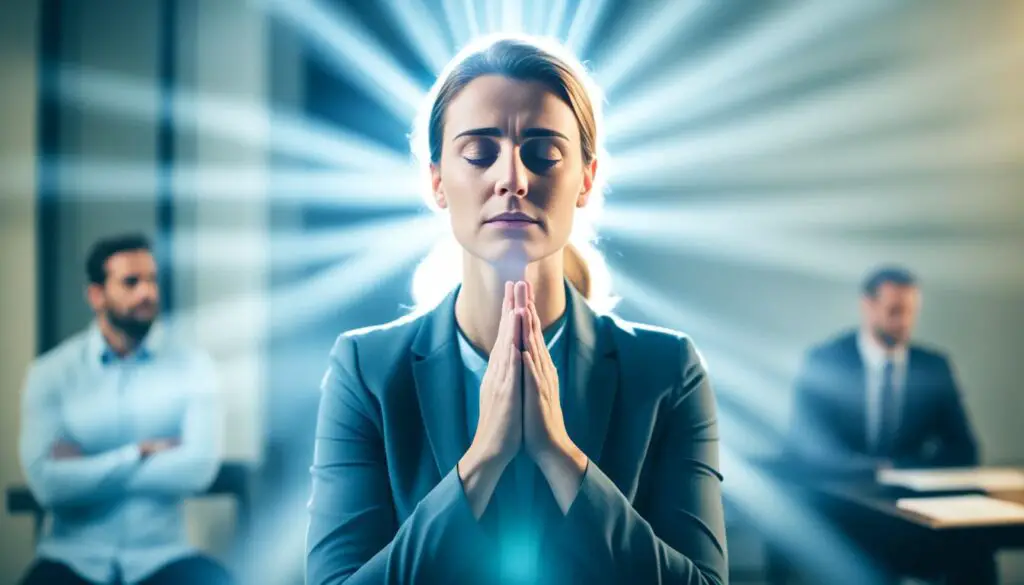prayer for successful interview