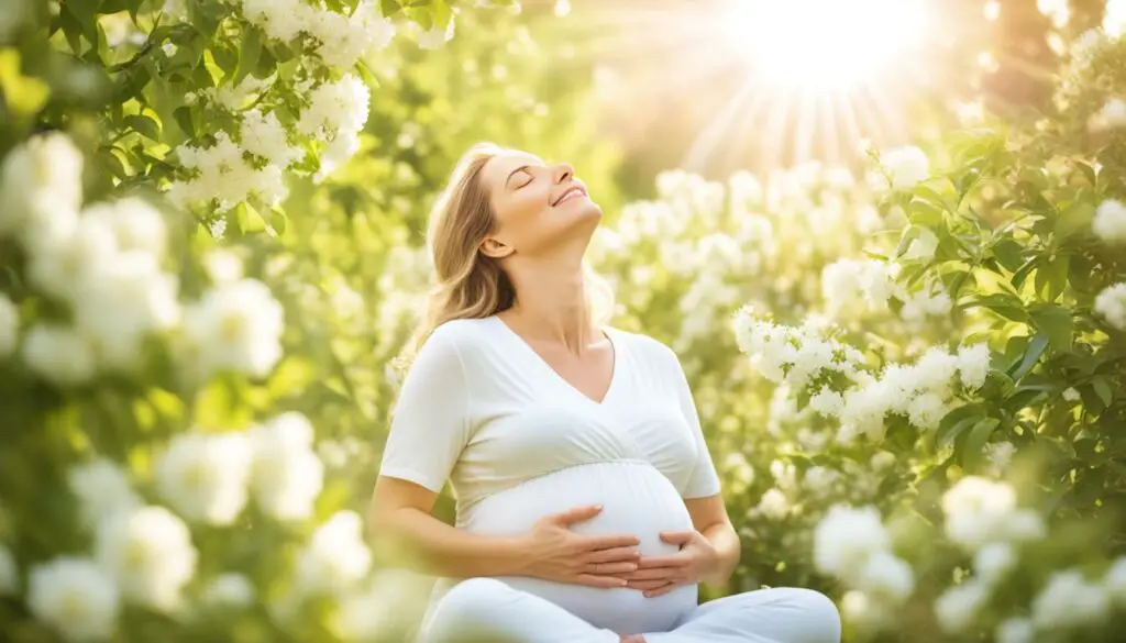 prayer for successful pregnancy