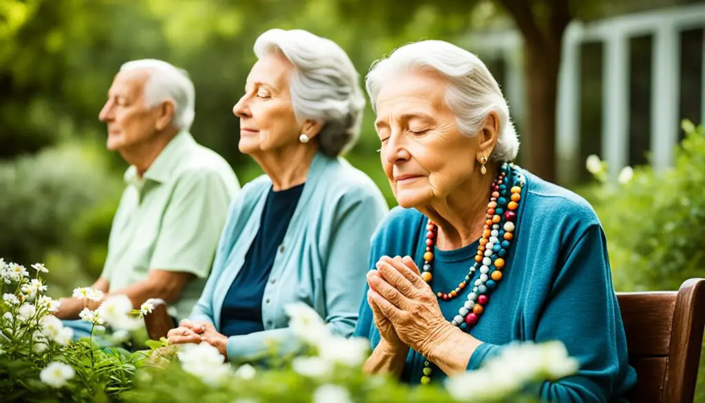 prayer for the elderly