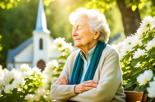 prayer for the elderly