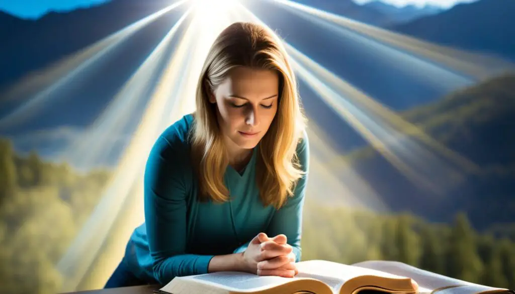 prayer for understanding the Bible