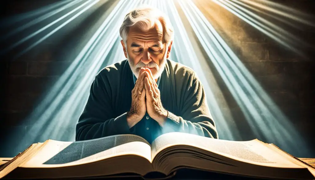 prayer for wisdom and knowledge