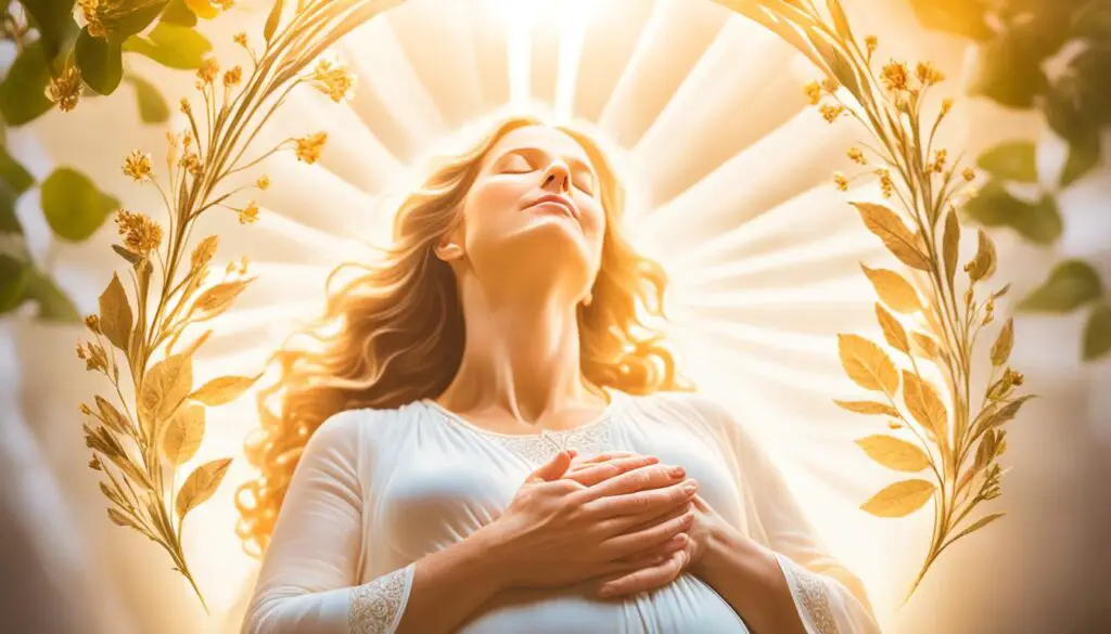 prayer of blessing for unborn child in the womb