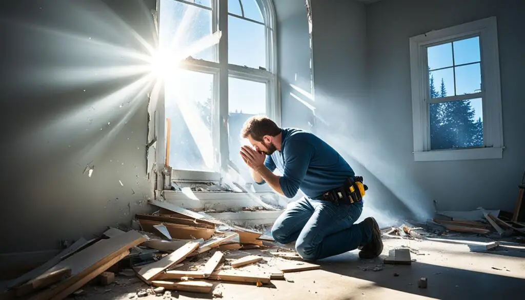 prayer request for home repairs