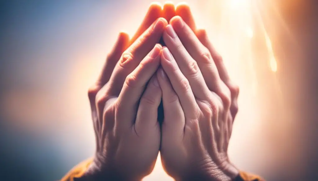 prayers for emotional healing