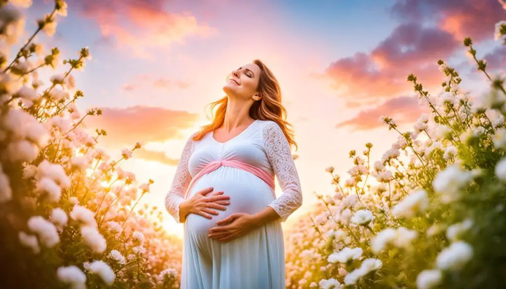 prayers for pregnancy