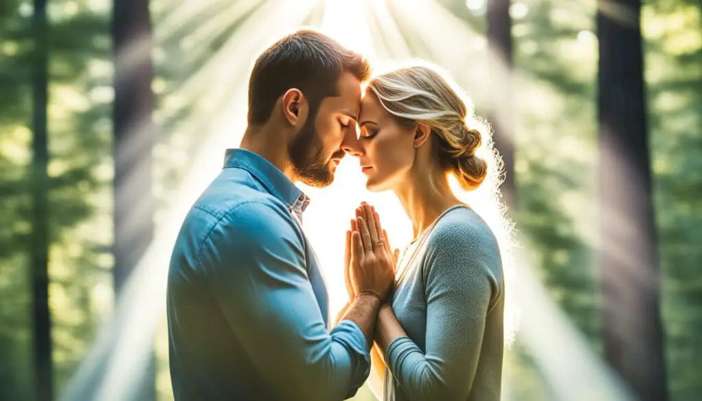 prayers for restoring marriage