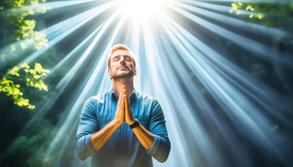 prayers for spiritual guidance