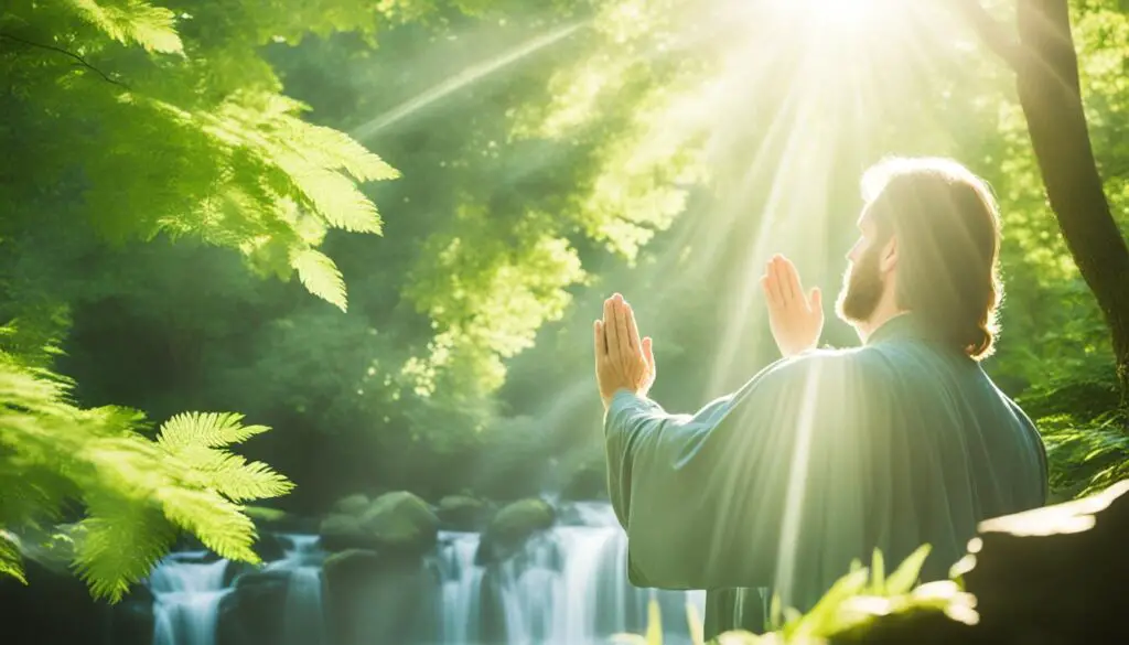 prayers for spiritual purification