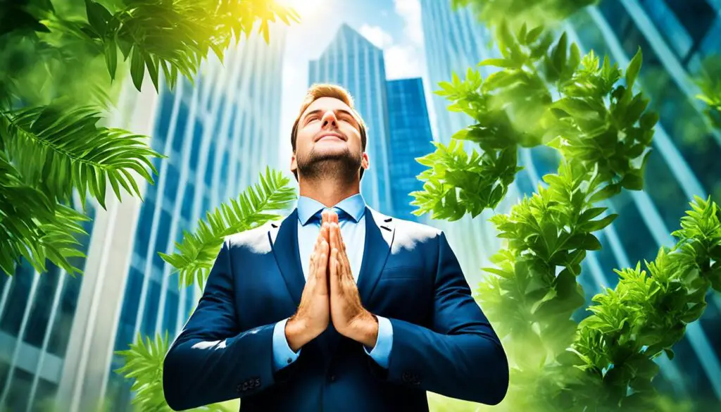 prayers for success and prosperity in business
