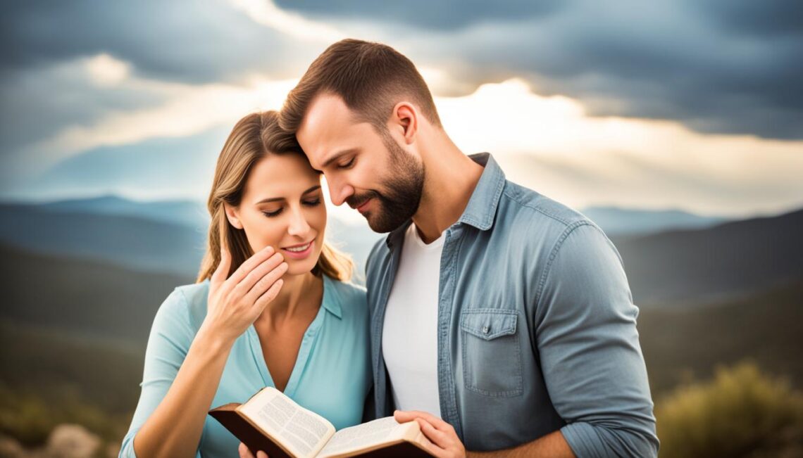 Prayer of Help For Unequally Yoked Couples
