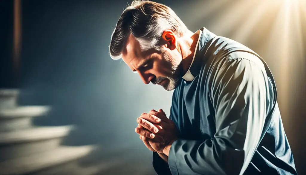 servant of God prayer