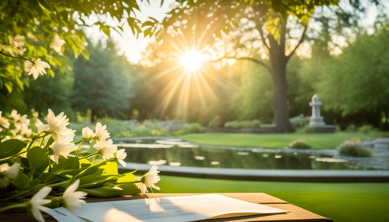 Soothing Closing Prayers for Funerals - Find Peace