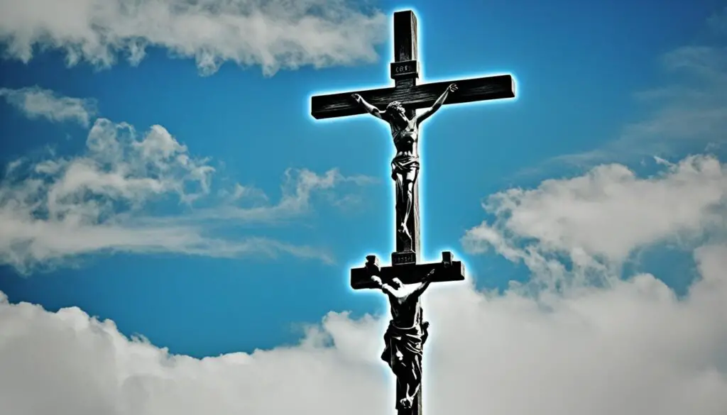 significance of the cross in christianity