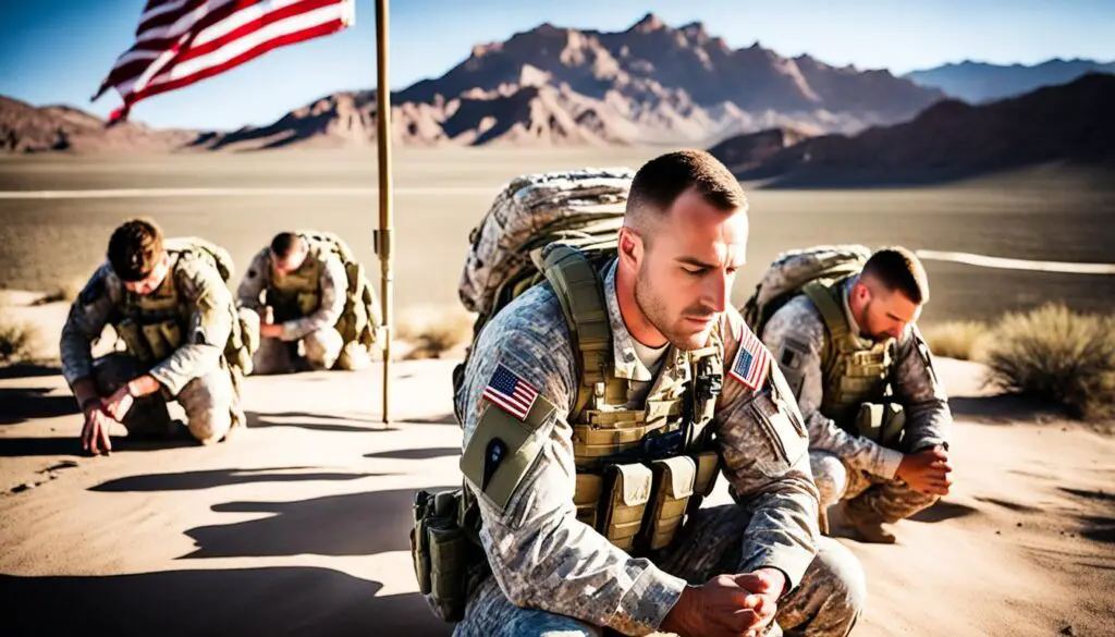 soldier prayer requests