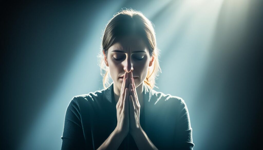 spiritual confession process