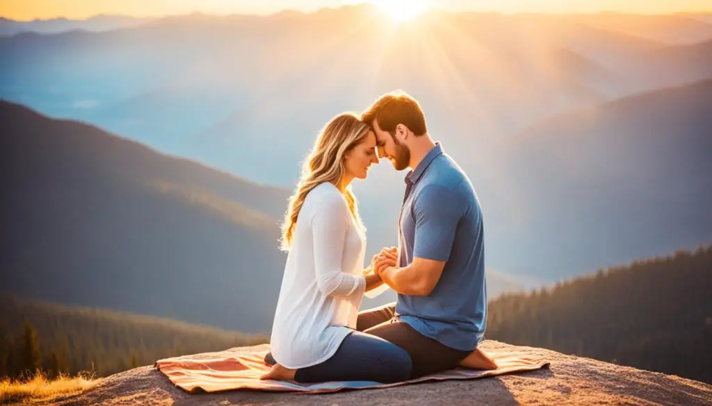spiritual connection in relationship