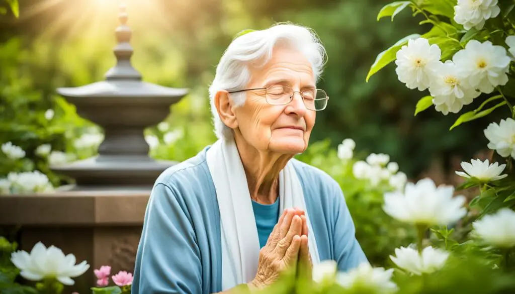 spiritual guidance for aging