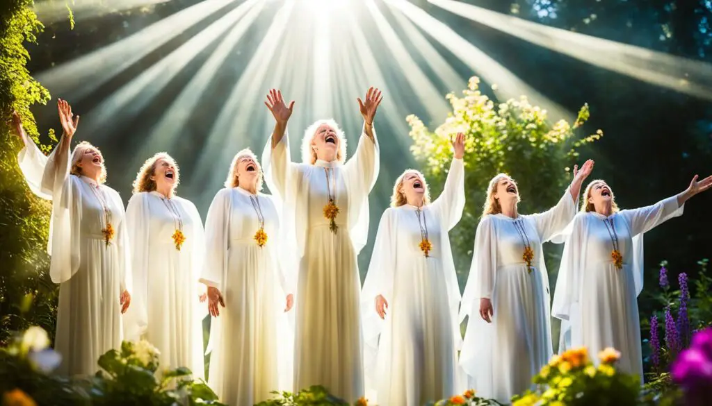 spiritual guidance for choir ministry