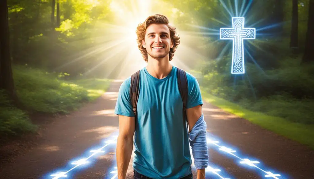 spiritual guidance for college students