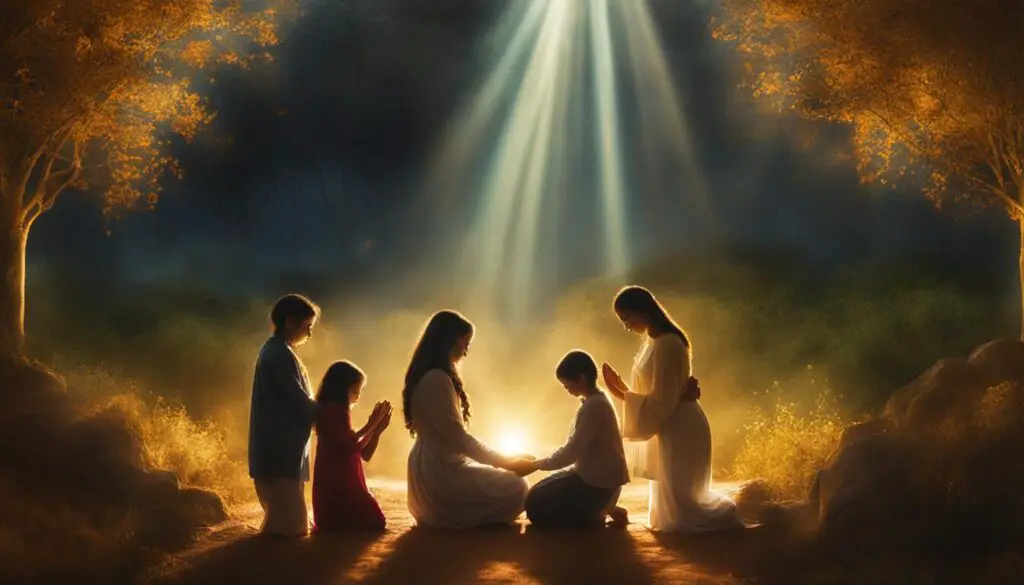 spiritual guidance for family