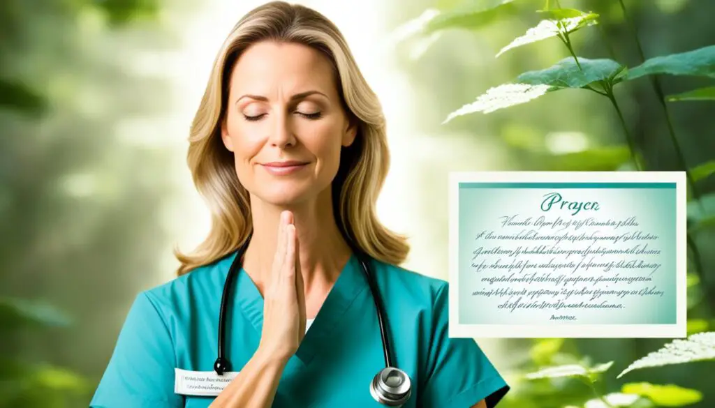 spiritual guidance for nurses