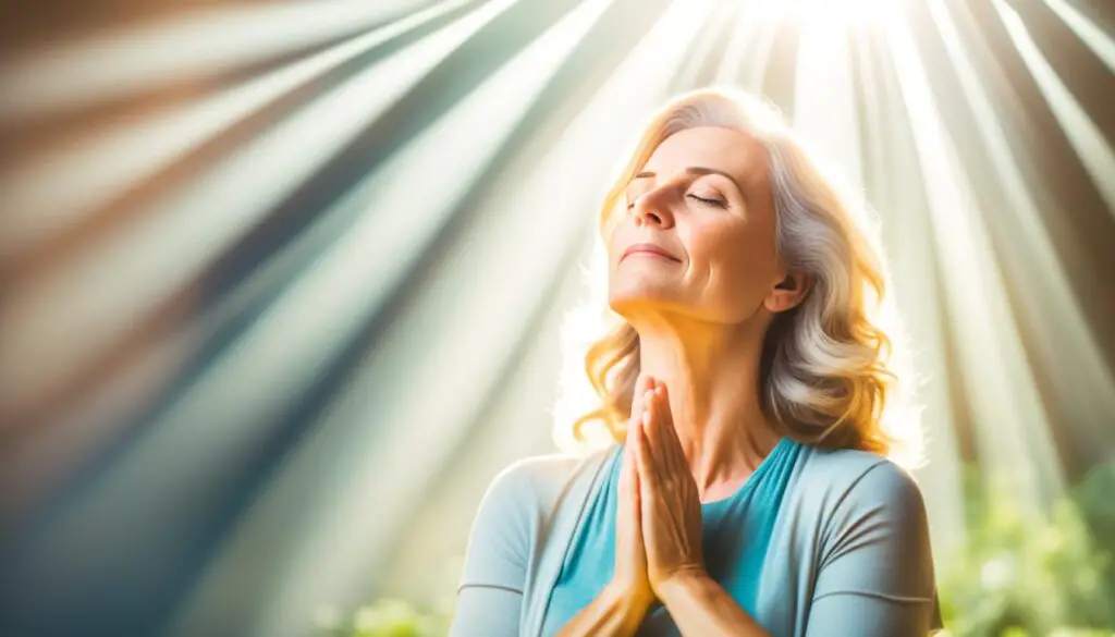 spiritual guidance through prayer