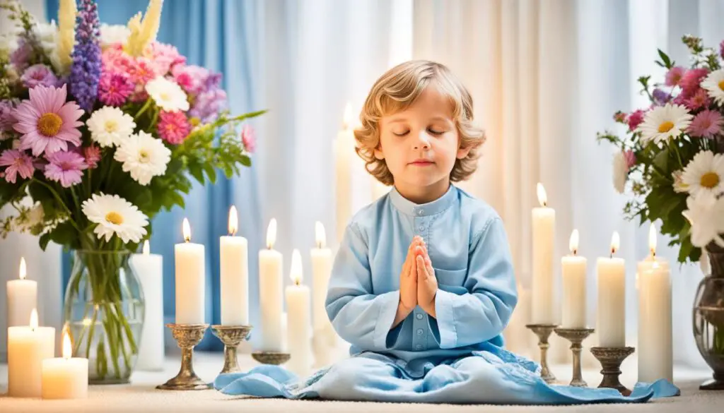 spiritual prayers for deceased parents