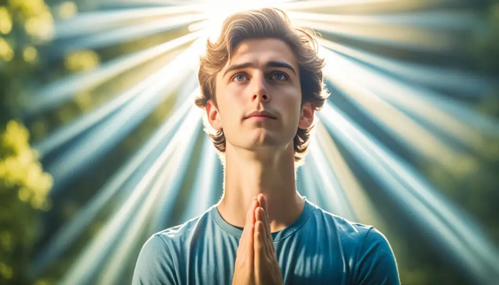 Uplifting Prayers for Guidance of Teenage Sons