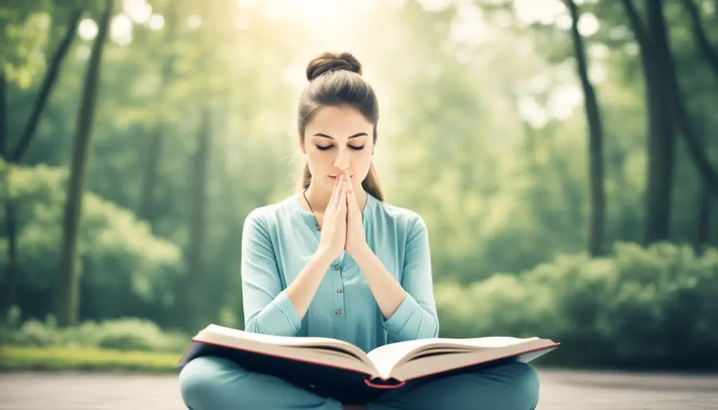 test preparation prayer